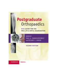 Postgraduate Orthopaedics - 9781108722155