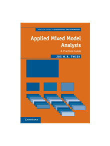 Applied Mixed Model Analysis - 9781108727761