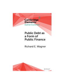 Public Debt as a Form of Public Finance - 9781108735896