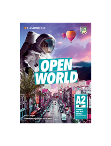 Open World Key Student's Book with Answers with Online Practice - 9781108753012