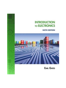 Lab Manual for Gates' Introduction to Electronics, 6th - 9781111128548