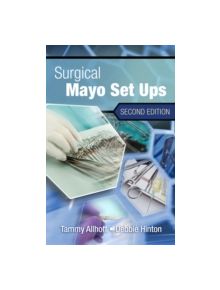 Surgical Mayo Setups, Spiral bound Version - 9781111138189