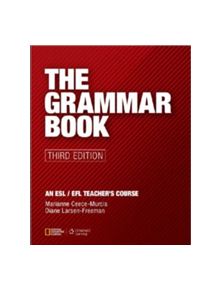 The Grammar Book - 9781111351861