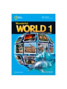 Wonderful World 1 - 9781111400644