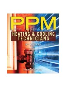 Practical Problems in Mathematics for Heating and Cooling Technicians - 9781111541354