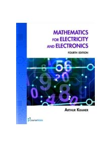 Math for Electricity & Electronics - 9781111545079