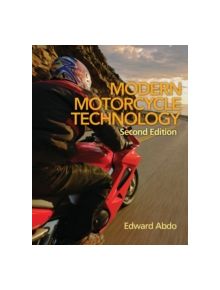 Modern Motorcycle Technology - 9781111640644