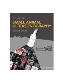 Atlas of Small Animal Ultrasonography - 9781118359983