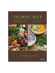 Culinary Math - 10133 - 9781118972724