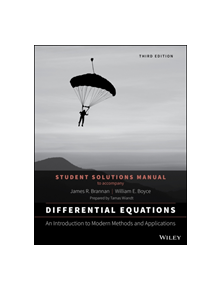 Differential Equations - 9781118981252