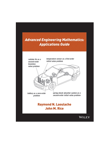 Advanced Engineering Mathematics - 9781118989296