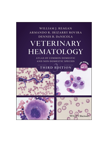 Veterinary Hematology - 9781119064817