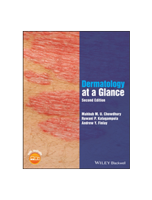 Dermatology at a Glance - 9781119392613