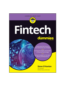 FINTECH For Dummies - 9781119427261