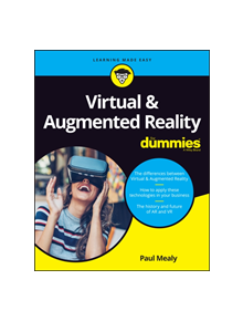 Virtual & Augmented Reality For Dummies - 10133 - 9781119481348