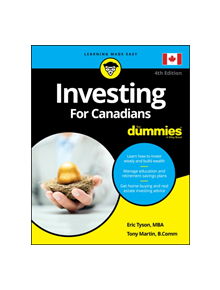 Investing For Canadians For Dummies - 9781119522317