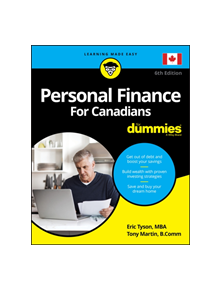 Personal Finance For Canadians For Dummies - 9781119522799