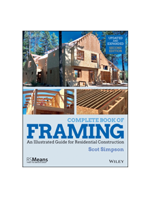 Complete Book of Framing - 9781119528524