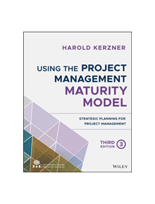 Using the Project Management Maturity Model - 9781119530824