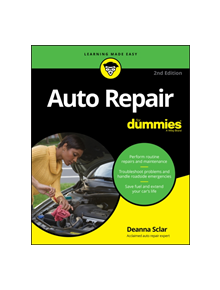 Auto Repair For Dummies - 9781119543619