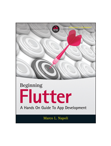 Beginning Flutter - 9781119550822