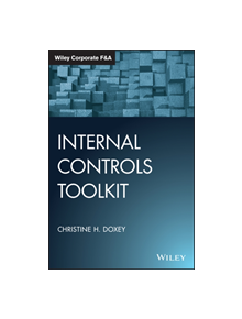 Internal Controls Toolkit - 9781119554394