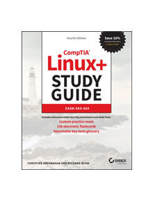 CompTIA Linux+ Study Guide - 9781119556039