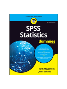 SPSS Statistics For Dummies - 9781119560838