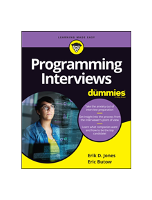 Programming Interviews For Dummies - 9781119565024