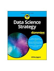 Data Science Strategy For Dummies - 9781119566250