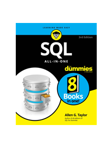 SQL All-In-One For Dummies - 9781119569619