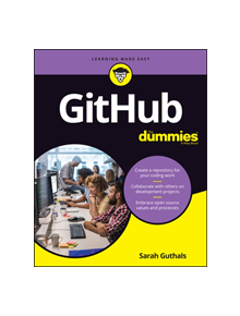 GitHub For Dummies - 9781119572671