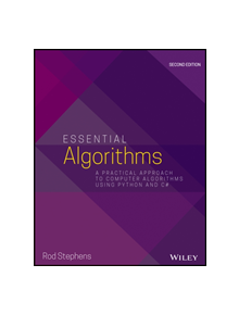 Essential Algorithms - 9781119575993