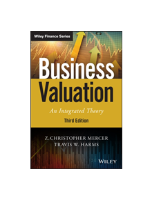 Business Valuation - 9781119583097