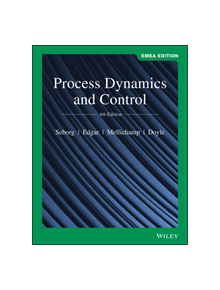 Process Dynamics and Control - 9781119587491