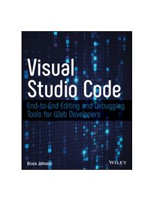 Visual Studio Code - 9781119588184