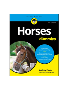 Horses For Dummies - 9781119589402