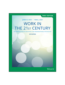 Work in the 21st Century - 9781119590262