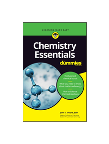 Chemistry Essentials For Dummies - 9781119591146