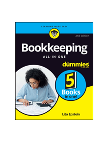 Bookkeeping All-in-One For Dummies - 9781119592907