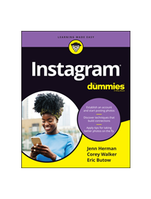 Instagram For Dummies - 10133 - 9781119593935