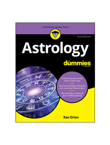 Astrology For Dummies - 9781119594161