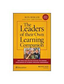 The Leaders of Their Own Learning Companion - 9781119596721