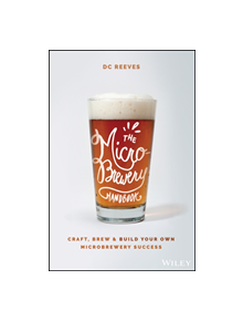 The Microbrewery Handbook - 9781119598046