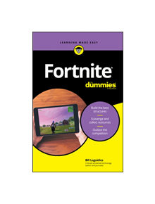 Fortnite For Dummies - 10133 - 9781119606109