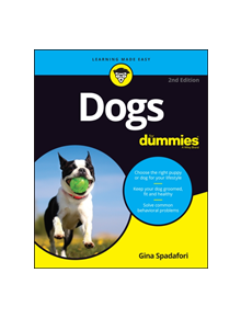 Dogs For Dummies - 9781119609070