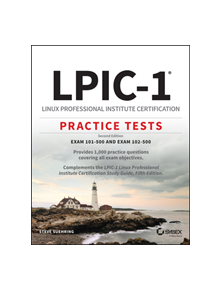 LPIC-1 Linux Professional Institute Certification Practice Tests - 9781119611097