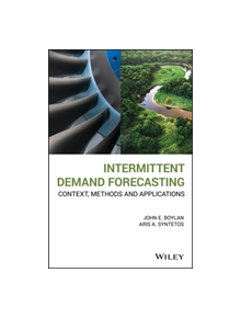 Intermittent Demand Forecasting - Context, methods and applications - 9781119976080