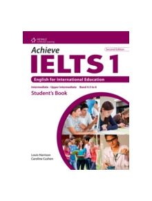 Achieve IELTS 1 - 9781133313199