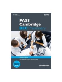 PASS Cambridge BEC Preliminary - 9781133313205